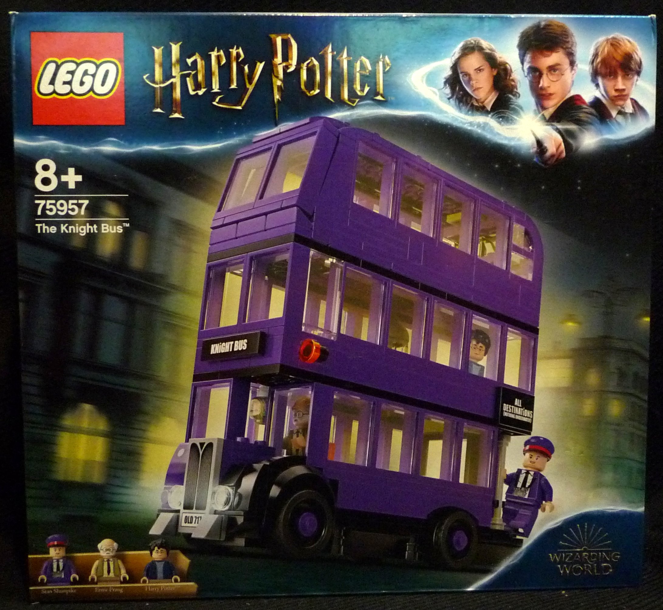 Lego / Harry Potter night knight bus 75957 | Mandarake Online Shop