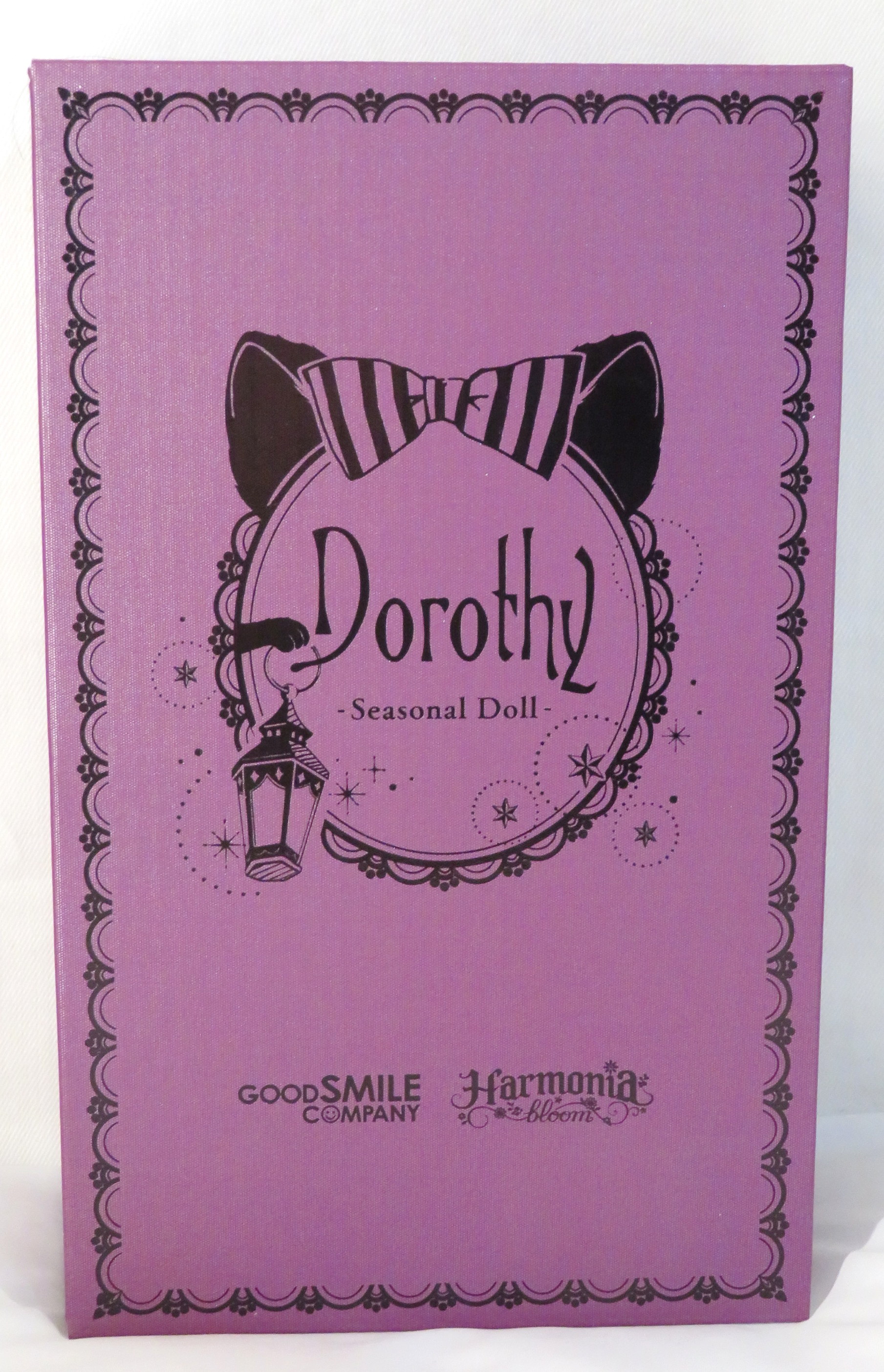 箱は細かい傷やへこみがありますHarmonia bloom Seasonal Doll Dorothy