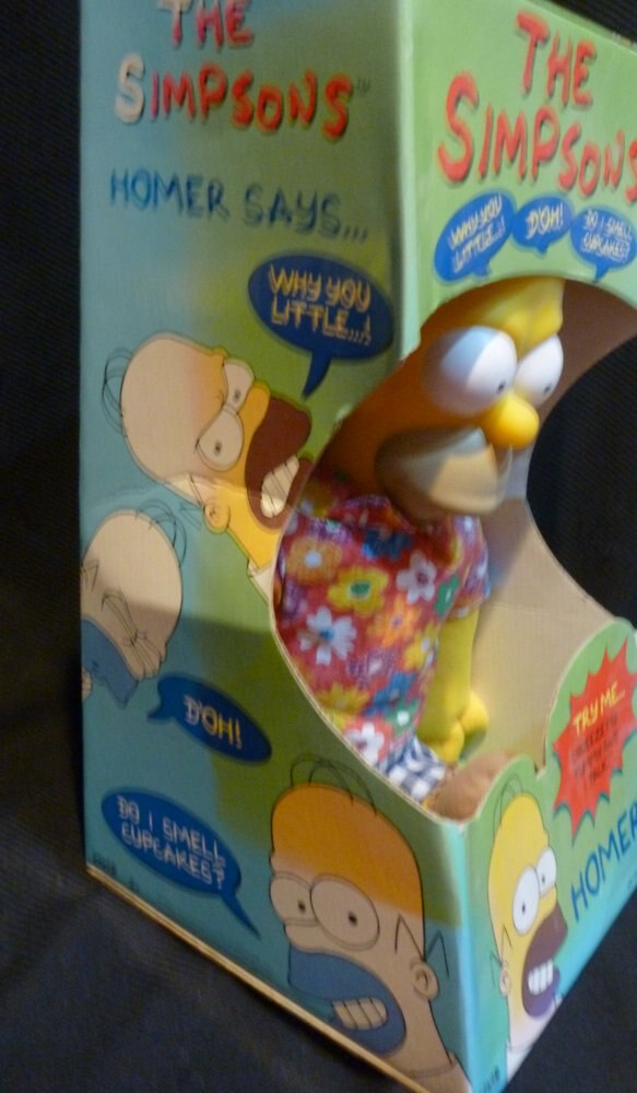 VIVID IMAGINATIONS THE SIMPSONS HOMER まんだらけ Mandarake