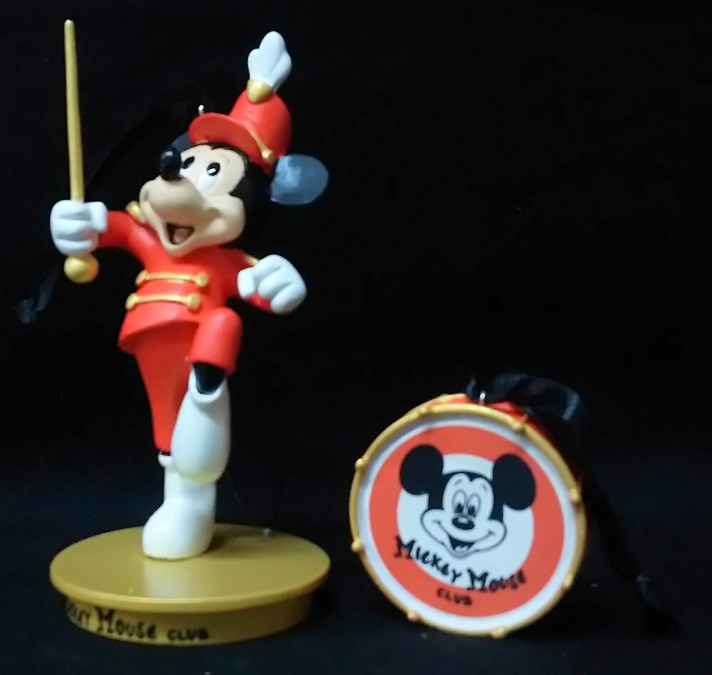 ディズニーストア オーナメント スケッチブック ミッキーマウスクラブ まんだらけ Mandarake