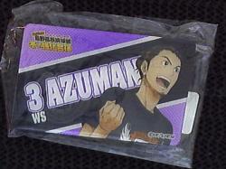 Acrylics nameplate 