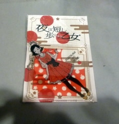 Acrylic key holder