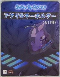 アクリルキーホルダー/プラズマジカ