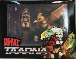 EXECUTIVEREPLICAS 1/12 SCALE FIGURE BOX SET TAARNA & AVIS DELUZE