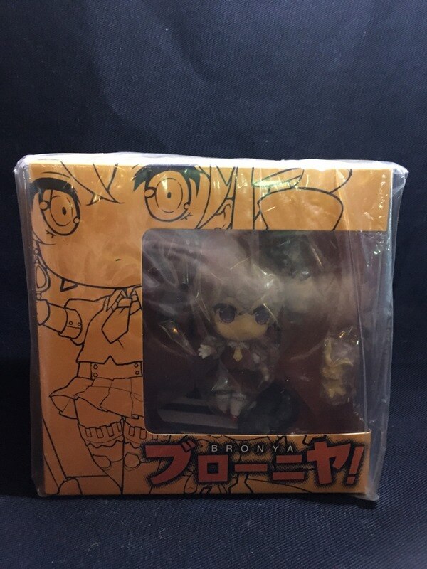 Mihoｙo ブロニャンフィギュア 崩壊学園 ブローニャ まんだらけ Mandarake