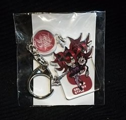 アクリルキーホルダーSEEKER STYLE