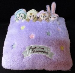 Autumn sleep over