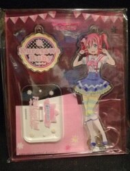Acrylic stand mascot