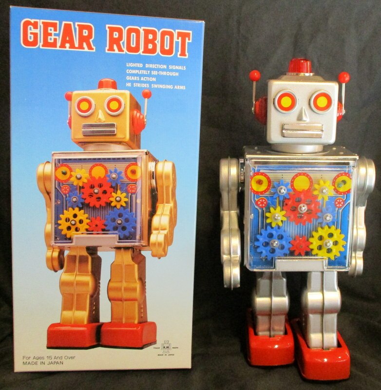 GEAR ROBOT メタルハウス ギアロボット-