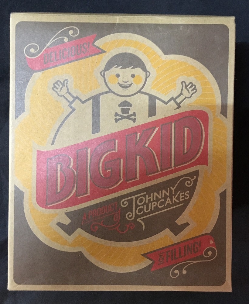 JOHNNY CUPCAKES BIG KID(白成型/未塗装) まんだらけ Mandarake