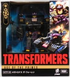タカラトミー TF/トランスフォーマー スクランブルシティ 復刻版 【D