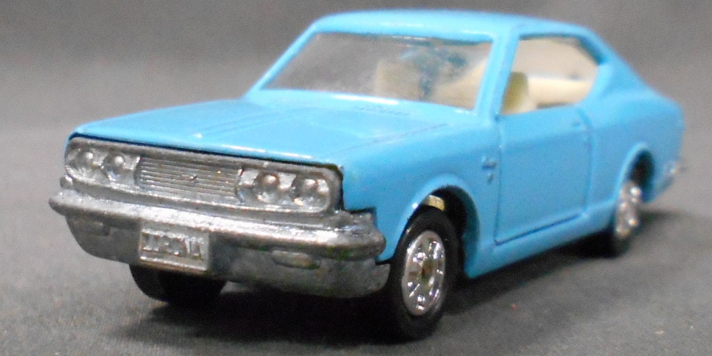 トミー トミカ黒箱日本製 Newコロナハードトップsl 薄青 まんだらけ Mandarake