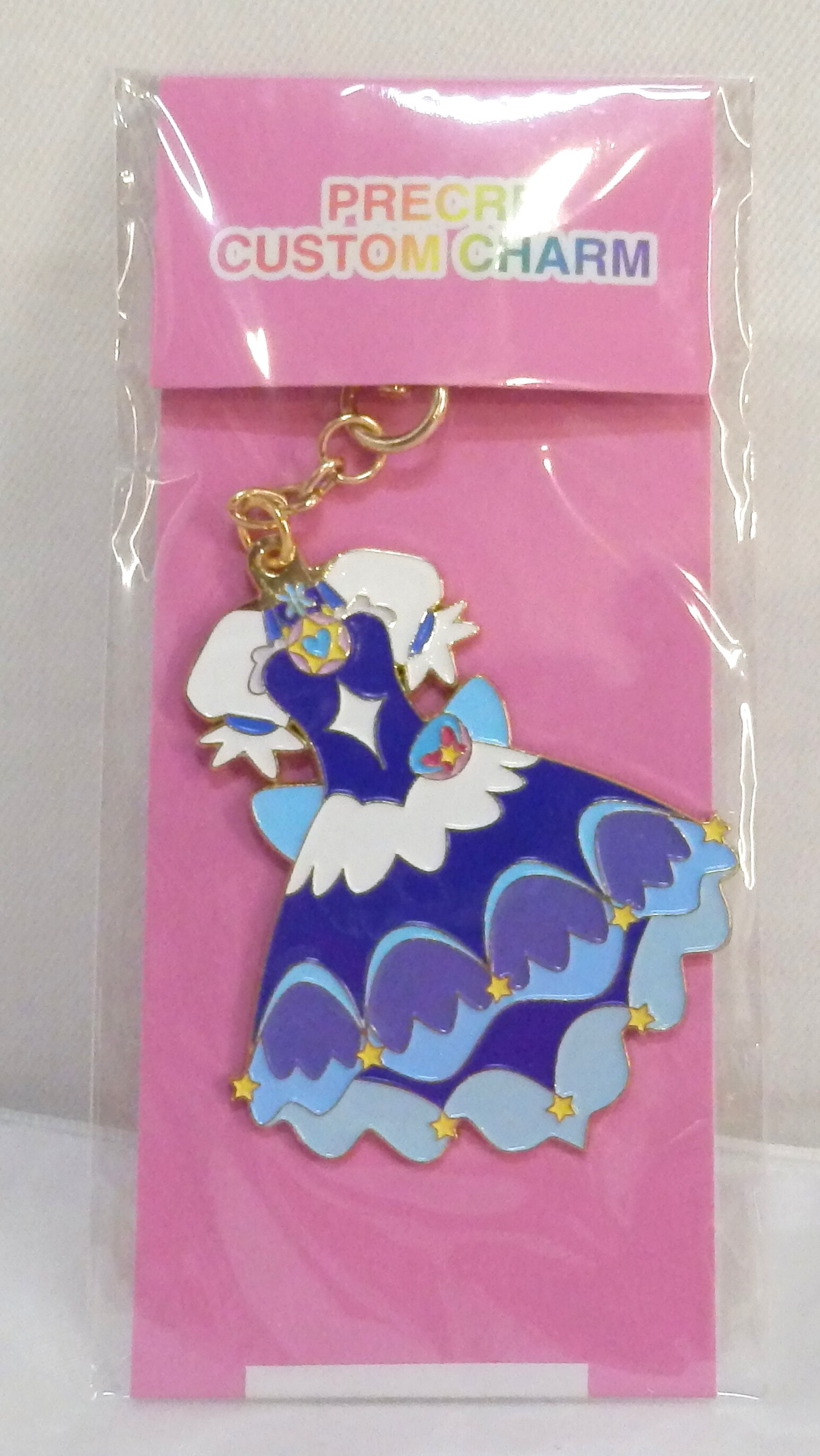 東映アニメーション スター トゥインクルプリキュア 衣装チャーム キュアセレーネ まんだらけ Mandarake