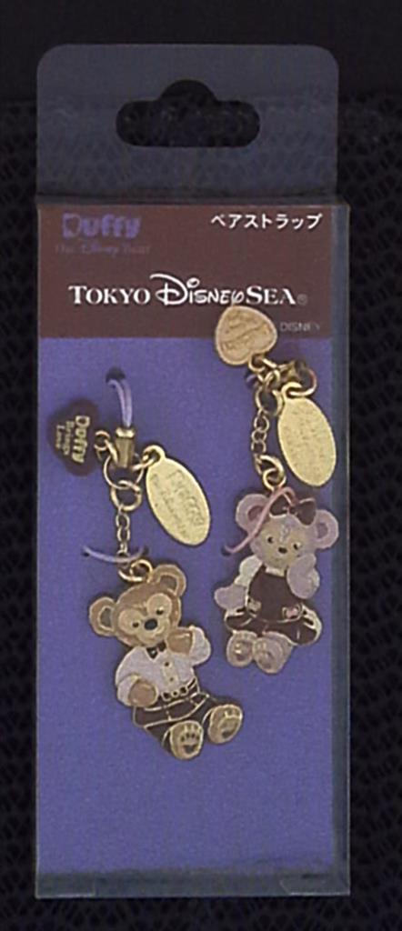 東京ディズニー ディズニーシー Disney Sea ペアストラップ ダッフィー シェリーメイ まんだらけ Mandarake