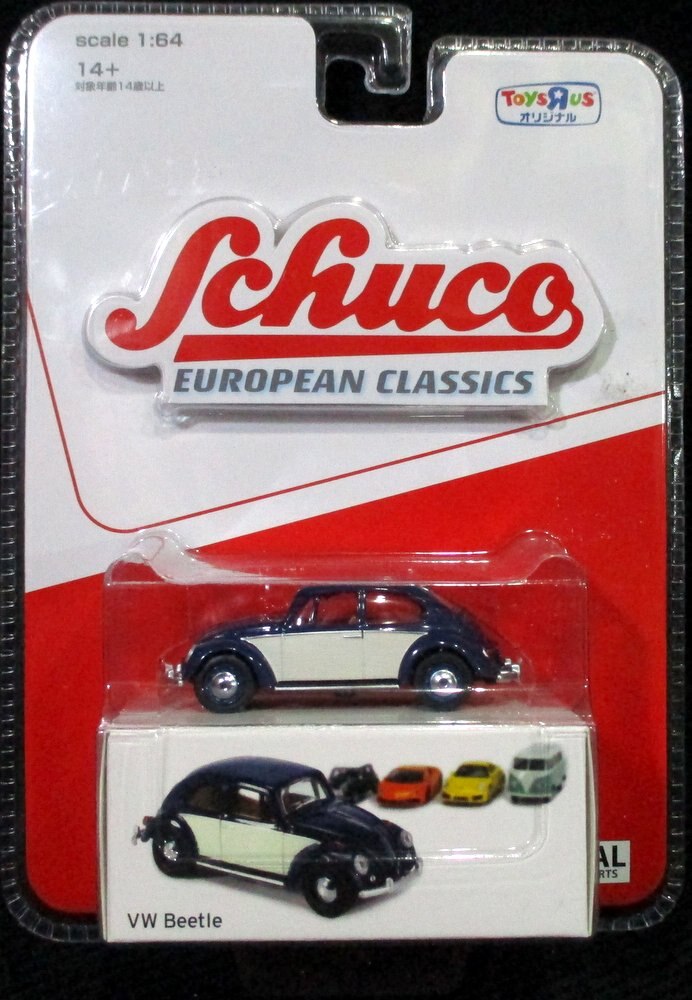 schuco european classics