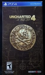 UNCHARTED 4 / A THIEFS END