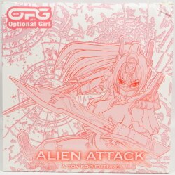 ALIEN ATTACK