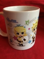 A mug / my time Ver 