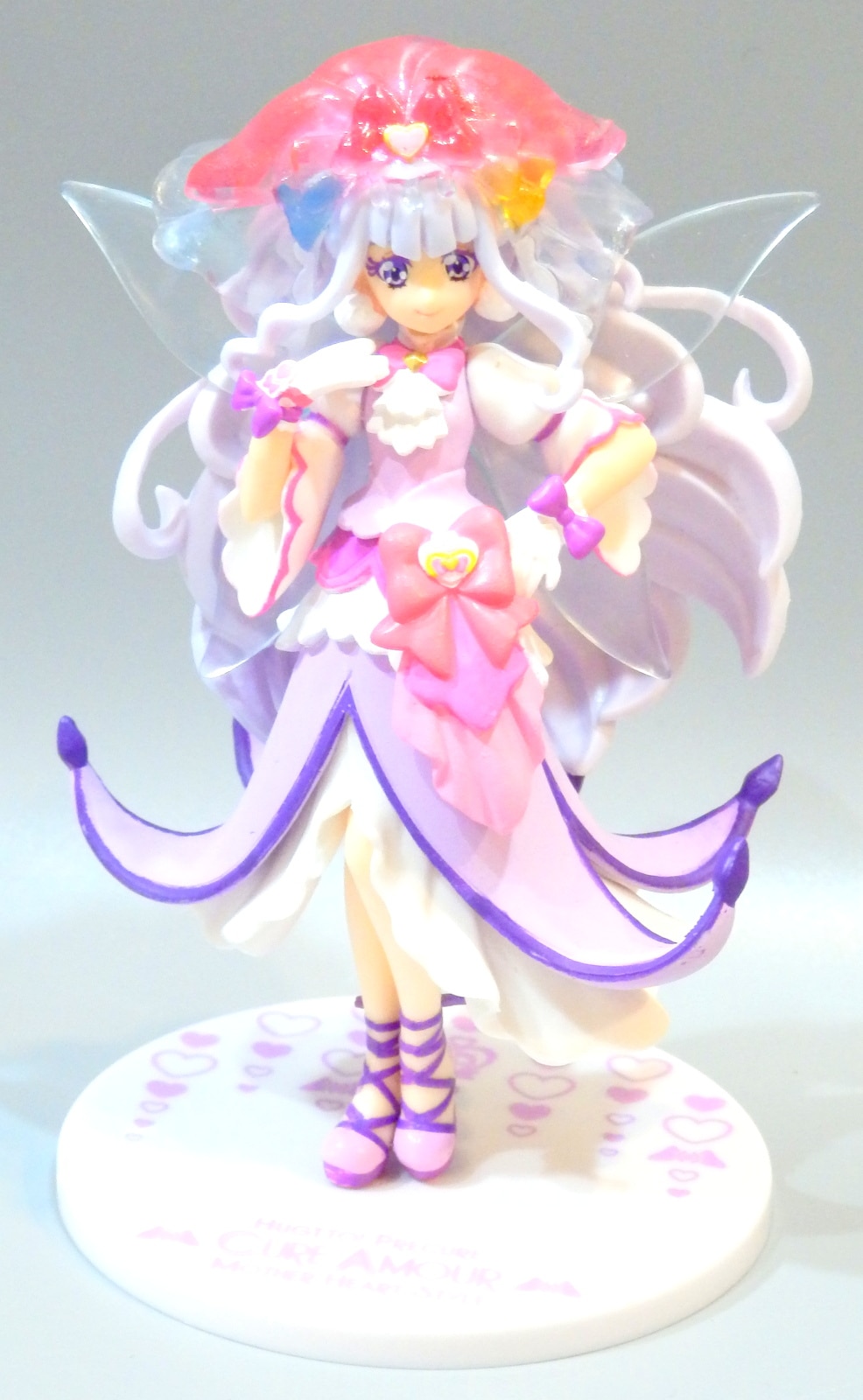 precure cutie figure 4 cure amour mother heart style