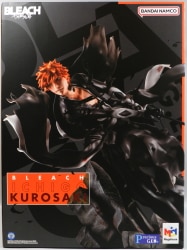 MegaHouse Precious GEM Kurosaki Ichigo Thousand-Year Blood War Edition
