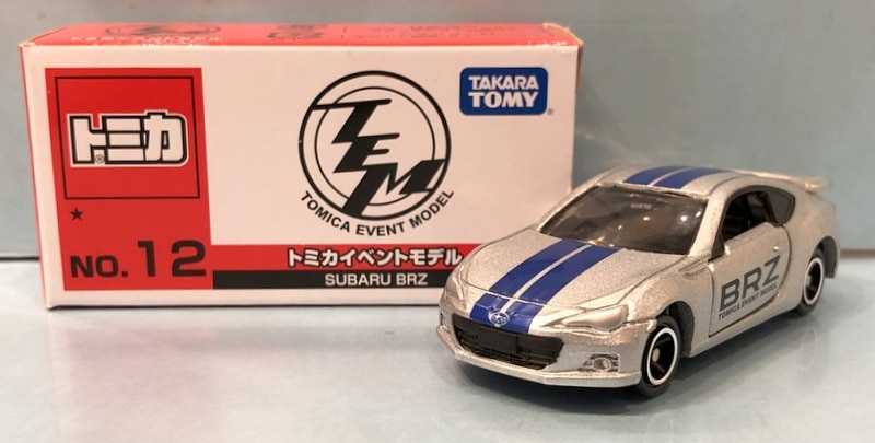 takara tomy subaru