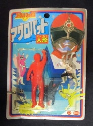 アクロバット人形