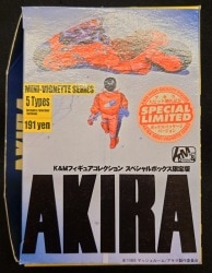 Anime Stand Hikari no Ou Akira Benio Acrylic Figure Display