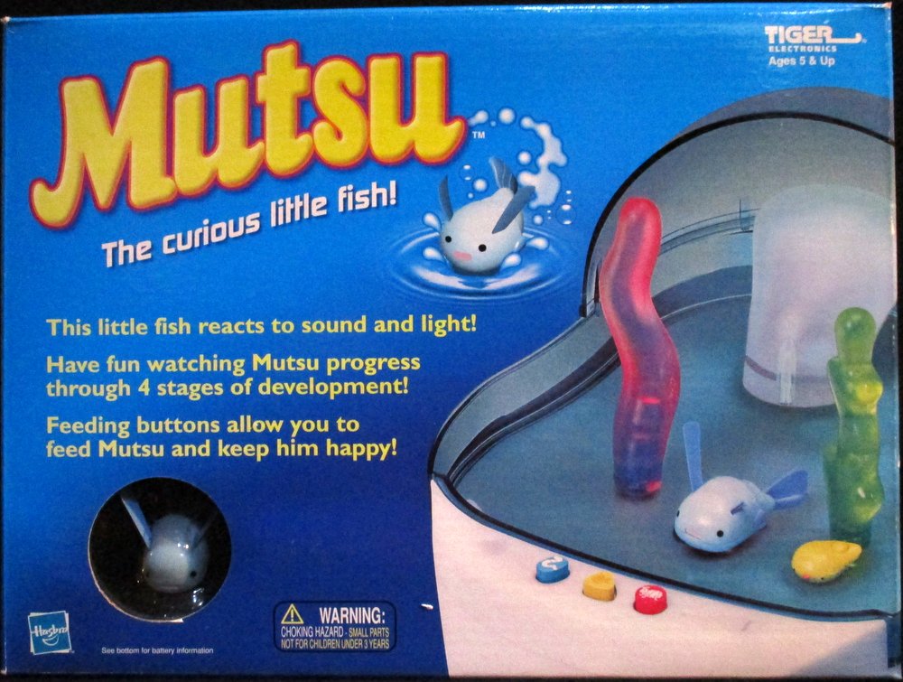 ハズブロ Mutsu The Curious Little Fish まんだらけ Mandarake