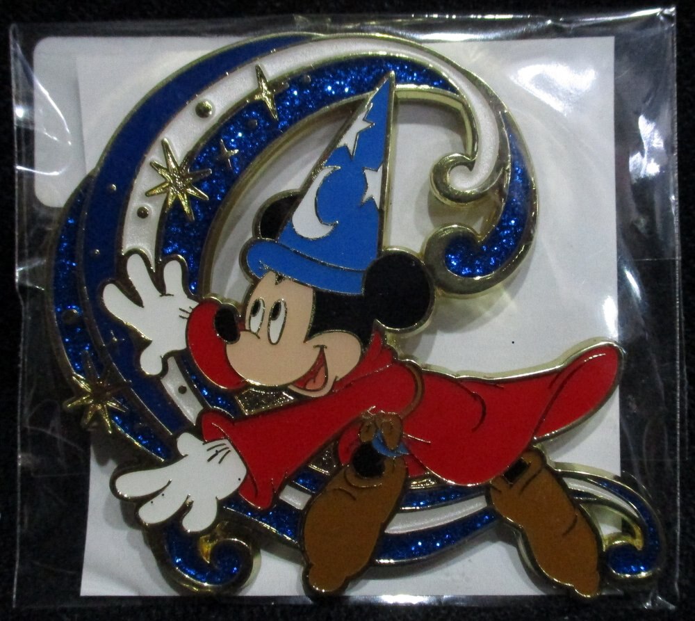 Tokyo Disney Resort ランヤードアクセサリー ミッキー魔法使いの弟子 キャスト限定 まんだらけ Mandarake