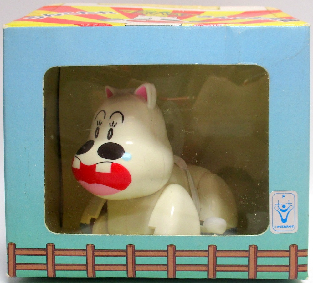 Banpresto Midori no Makibao Unkotare Unkotarezo (smiles) | Mandarake Online  Shop