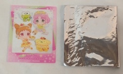 アクリルカード