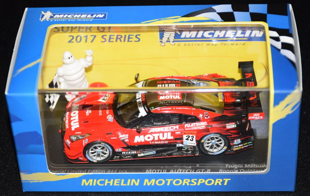 パターン エブロ MICHELIN MOTORSPORT MOTUL AUTECH | mcshoescolombia