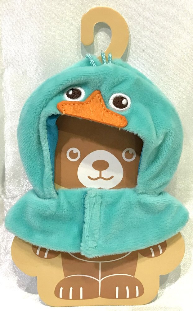 ディズニーストア Unibearsity ぬいぐるみキーチェーン専用コスチューム フェニアスとファーブ ペリー まんだらけ Mandarake