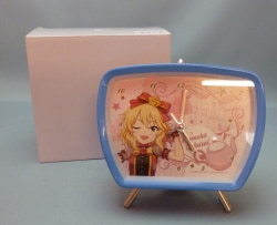 アイドルマスターボイス入り目覚まし時計