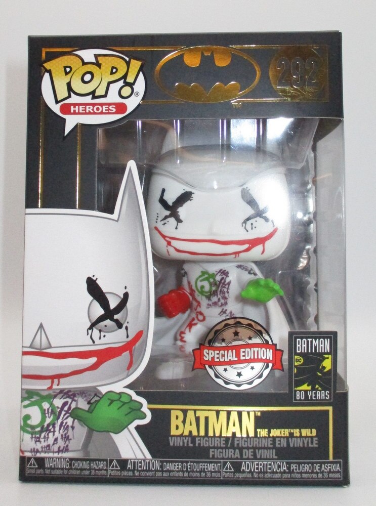 funko pop batman 52