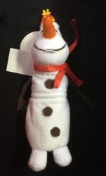 A pen case / announcer, and a snowy queen 