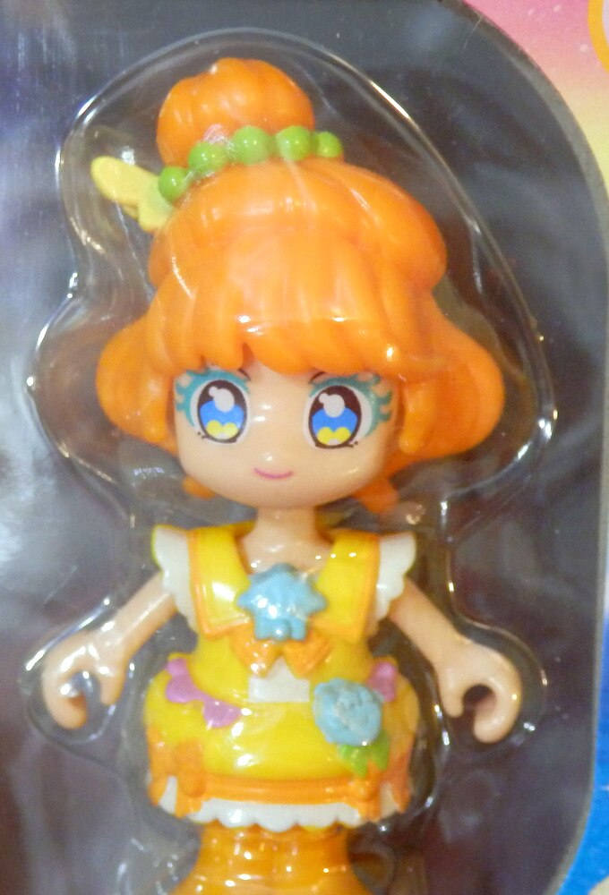 bandaiprecordedolltropicalisrougeprecurecurepapaya