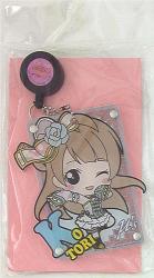 Acrylics holder-for-a-commuter-pass Ver.2 