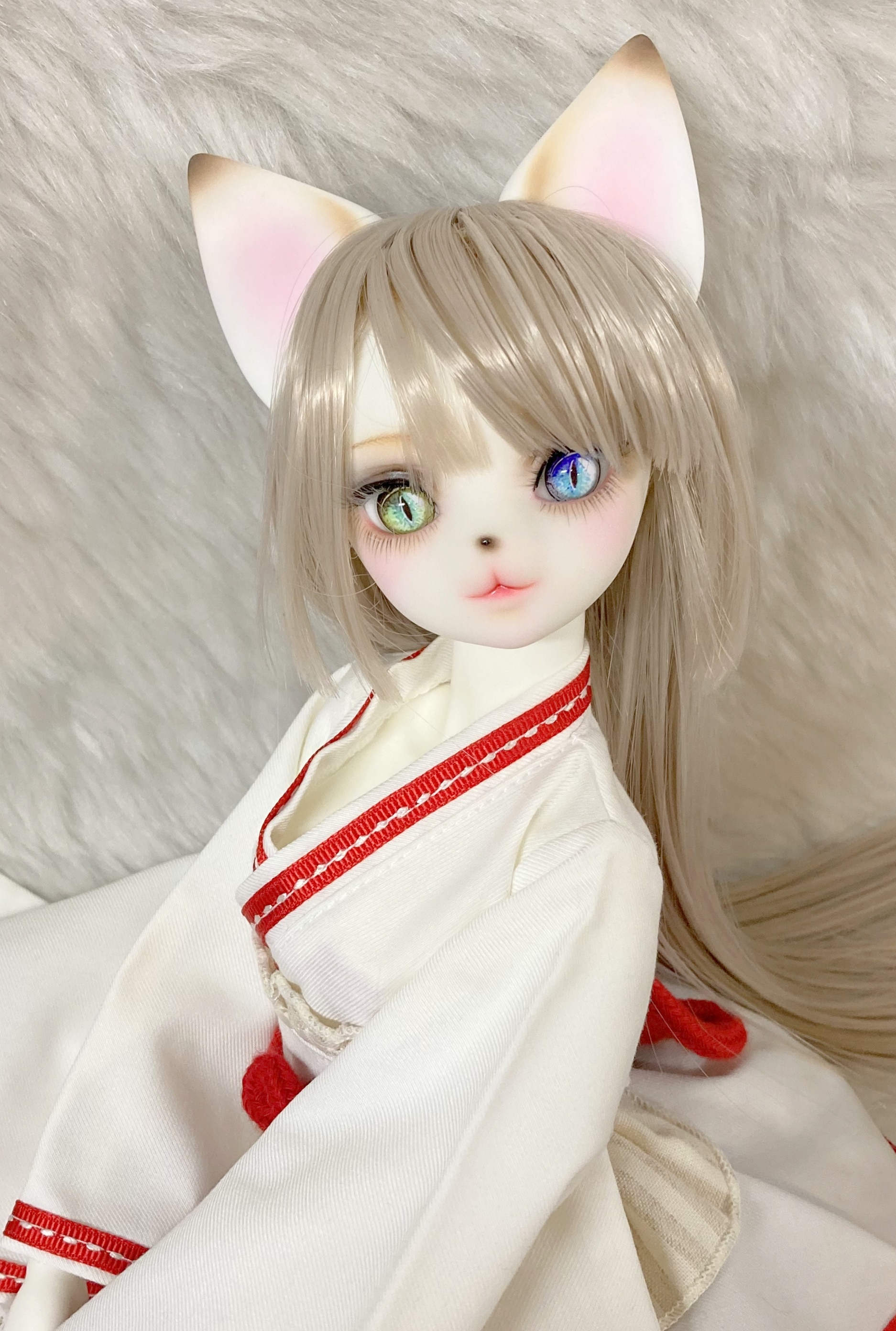 ウィッグは付属しませんDearmine VIVIEN L. ~Young lady~