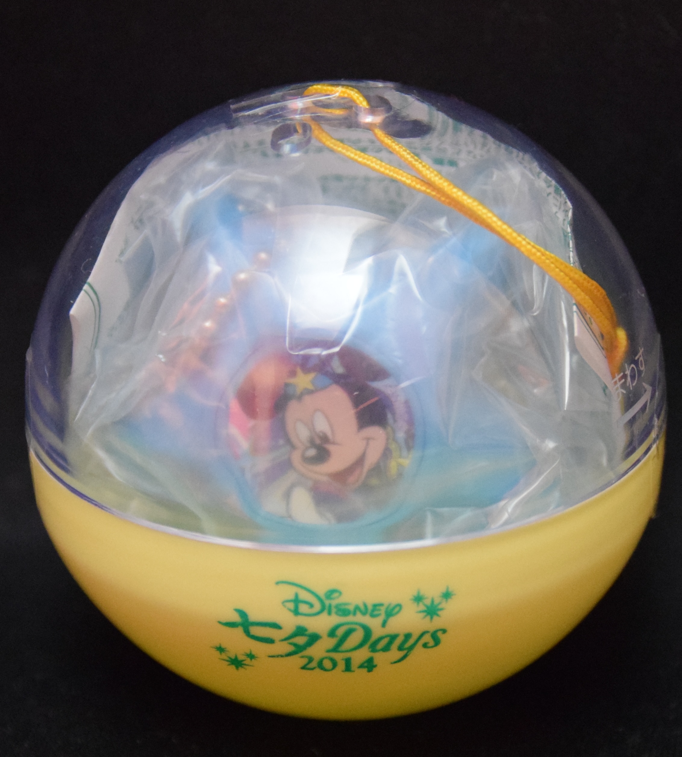 TOKYO DISNEY RESORT 七夕Days2014 彦星ミッキー/七夕ライト