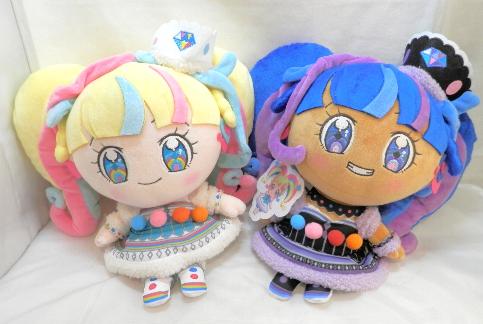 日本限定モデル プリパラ ドレッシングパフェ きせかえぬいぐるみ shinei-sw.jp