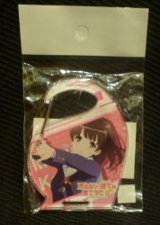 アクリルカラビナ