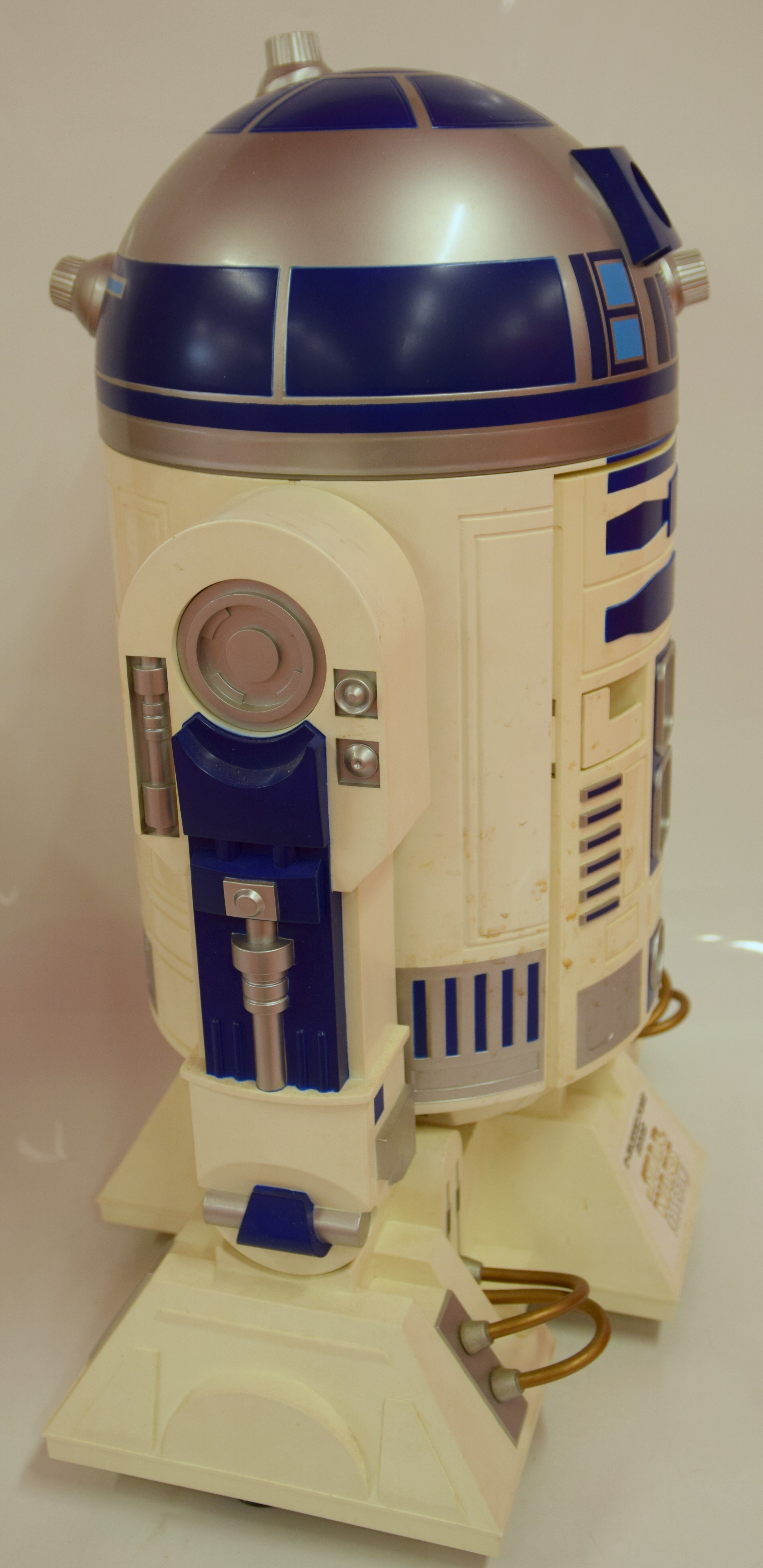 セブンイレブン セブンイレブンフェア応募品 R2-D2型温冷蔵庫