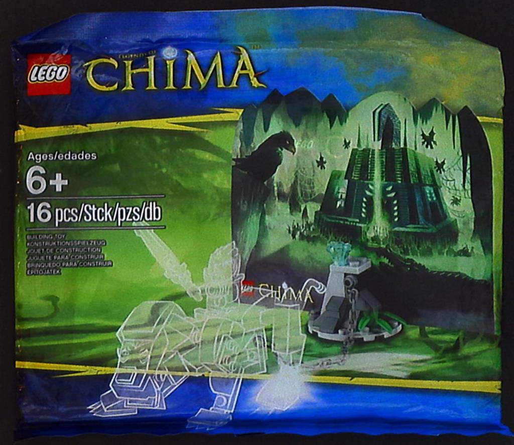 LEGO LEGO CHIMA Lion Legend Beast