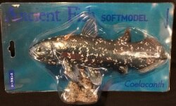 Ancient fish soft model