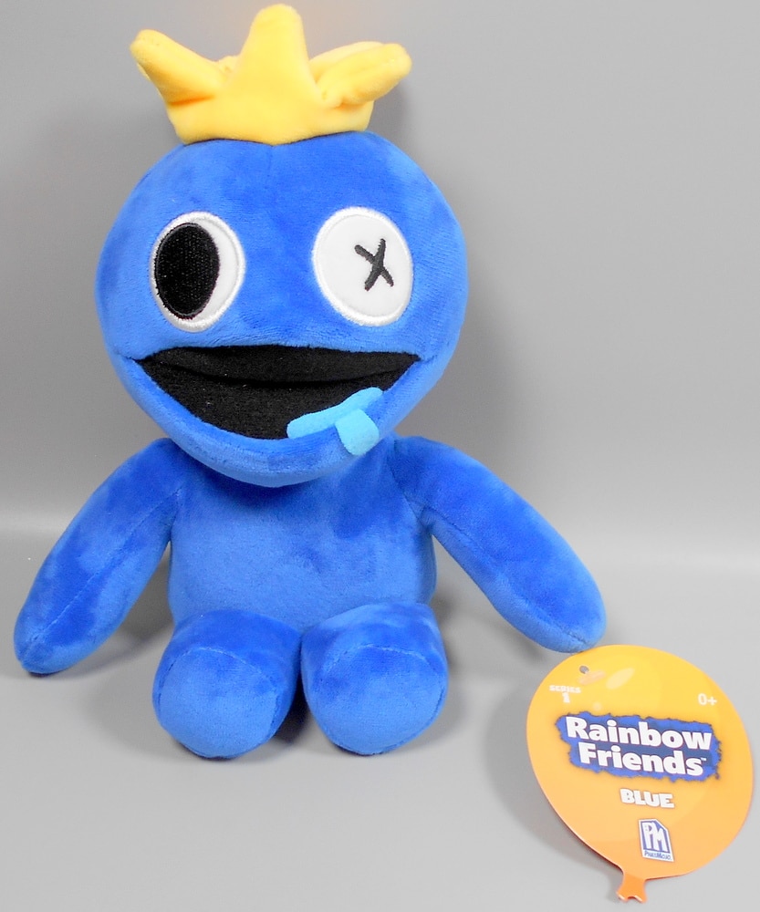 Rainbow Friends' and PhatMojo Team for Toys and More