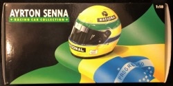 1/18AYRTON SENNA RACING CAR COLLECTION