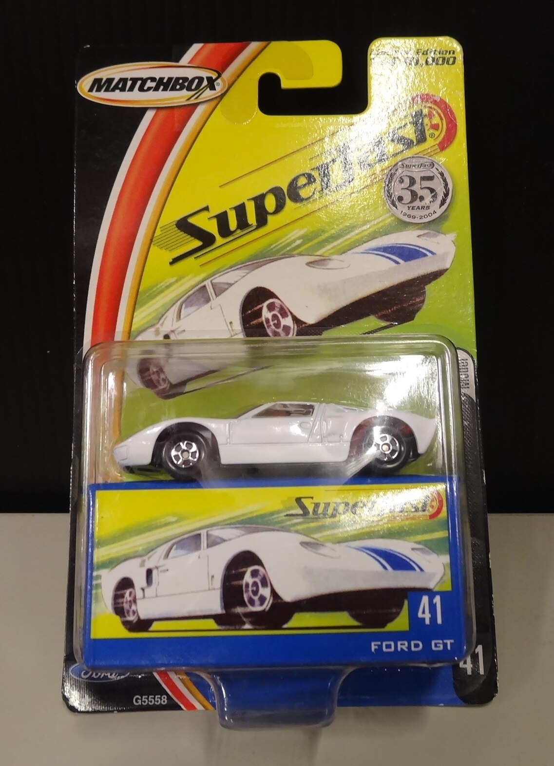 superfast matchbox