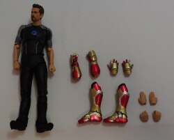 IRON MAN 3
