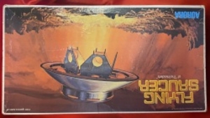 FLYING SAUCER of The invaders